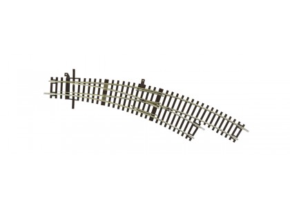 Macaz curb R3/R4 dreapta - H0 Roco 42473